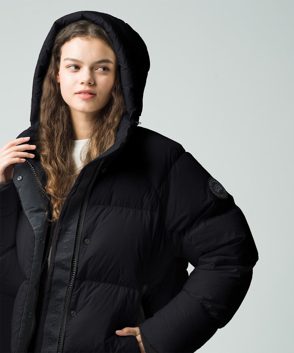 ブライデン パッファー ブラックレーベル(2621WBJ)｜カナダグース