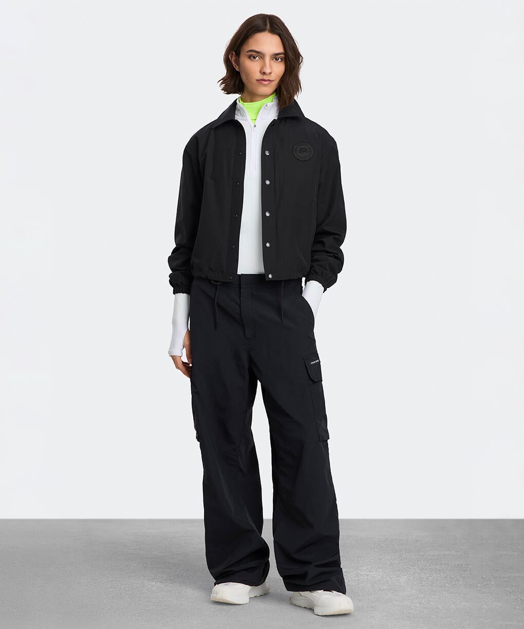 SS26新作】ウィメンズ リージェンシー ジャケット トーナルレーベル