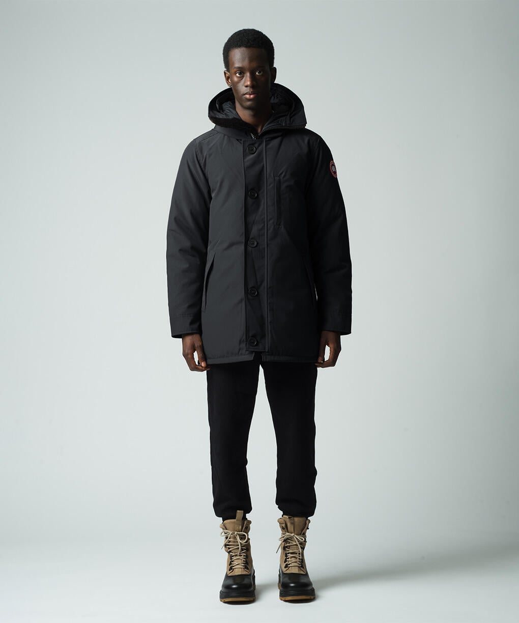 ジャスパー パーカ(3438MJ)｜カナダグース (CANADA GOOSE) 日本公式サイト