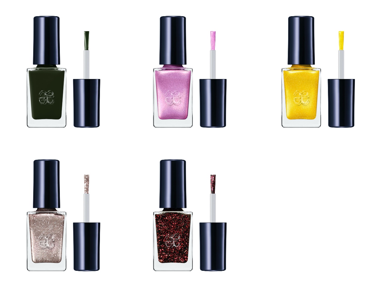 エレガンス ラズル・1/18発売】ラメ好き集合♡主役級キラキラアイ