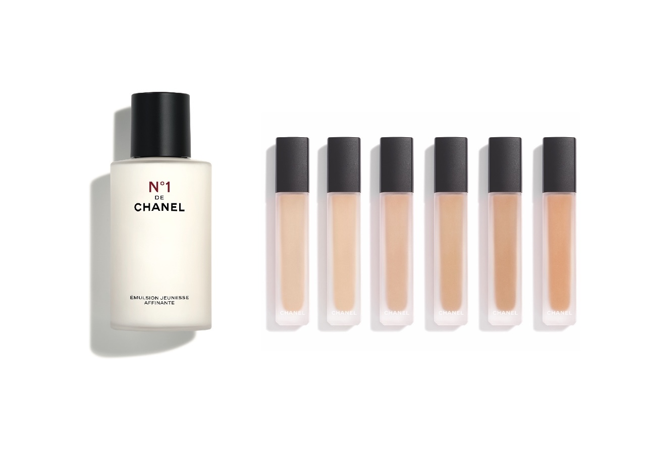 シャネル・1/9発売】年始に仕込むべき！美肌に導く新作乳液＆いいとこ