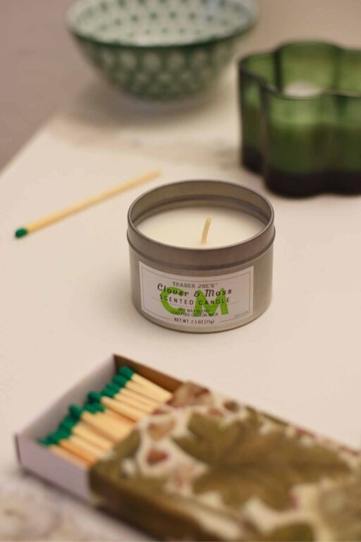 2025 Trader Joe's Candle Advent Calendar! - candle culture