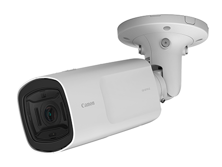 キヤノン：キヤノン初の360°旋回屋外向けモデルや赤外照明搭載モデル