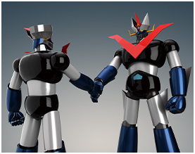 WEB限定 鉄の城 マジンガーZ 巨大メタル・ギミックモデルをつくる