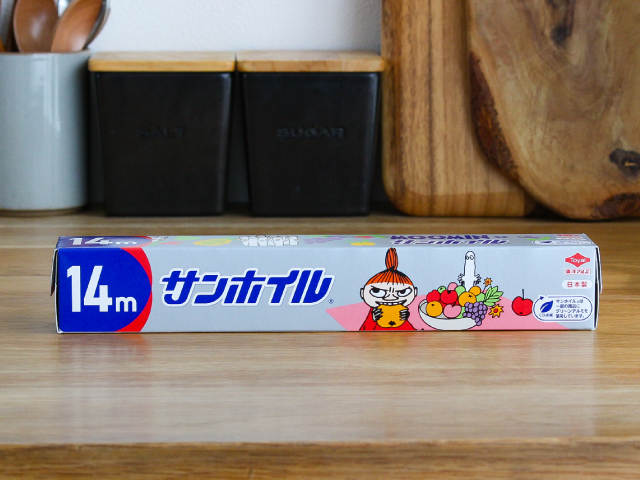 サンホイル®』シリーズから『ムーミン』デザインパッケージを4月19日