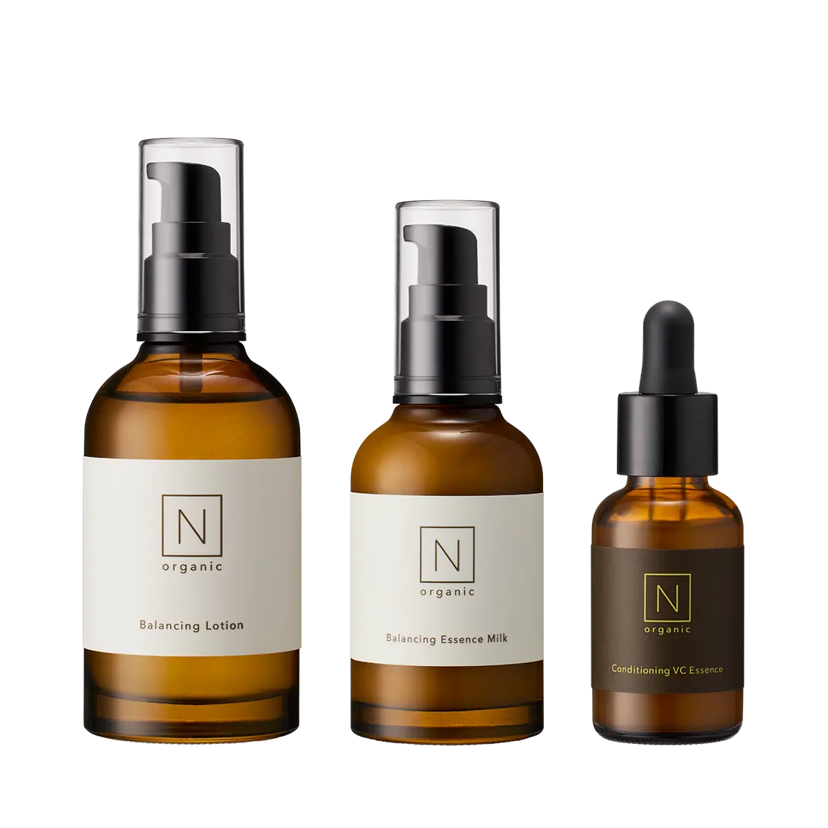 ローション・セラム・VCエッセンスセット｜【公式】Nオーガニック