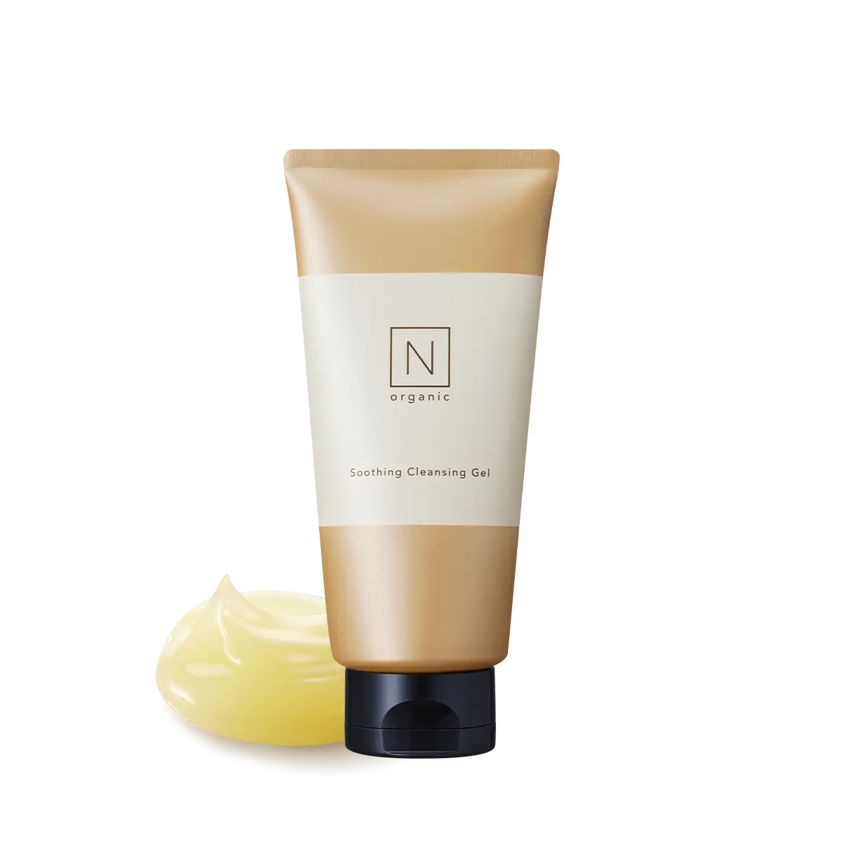 Nオーガニック N organic Basic スージング クレンジングジェル