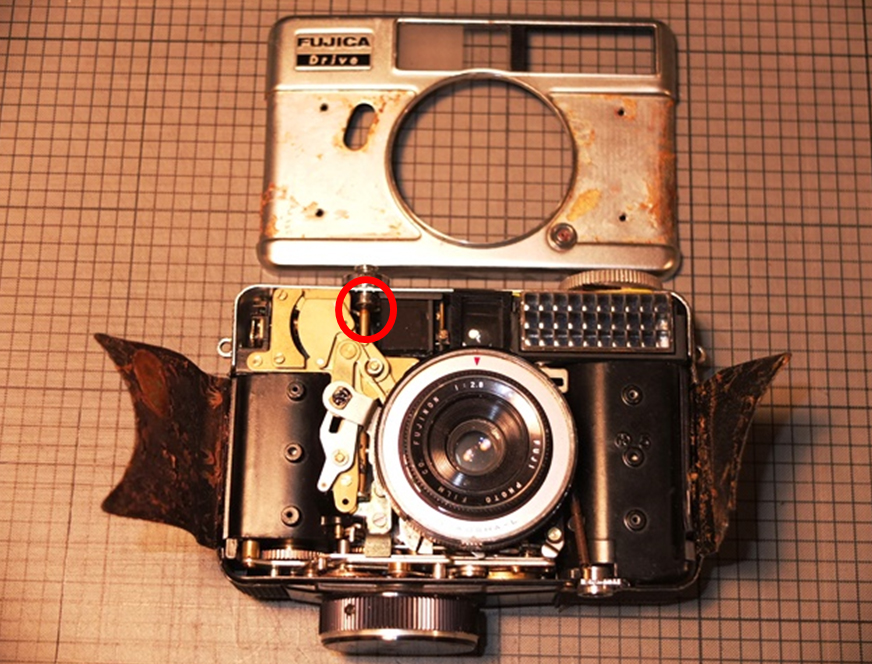 わたしのカメラ三昧 第40回 「フジカドライブ」 | トイラボカフェ