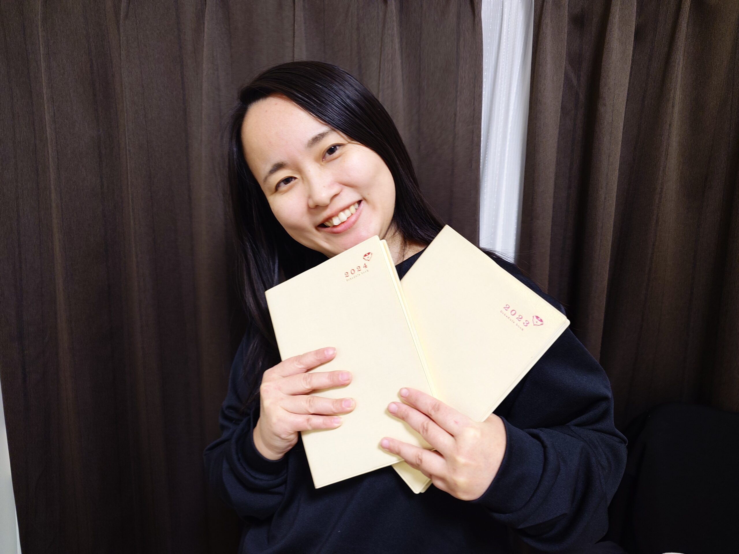 小田桐あさぎさんの欲望全開手帳がすごかった！1年使った感想