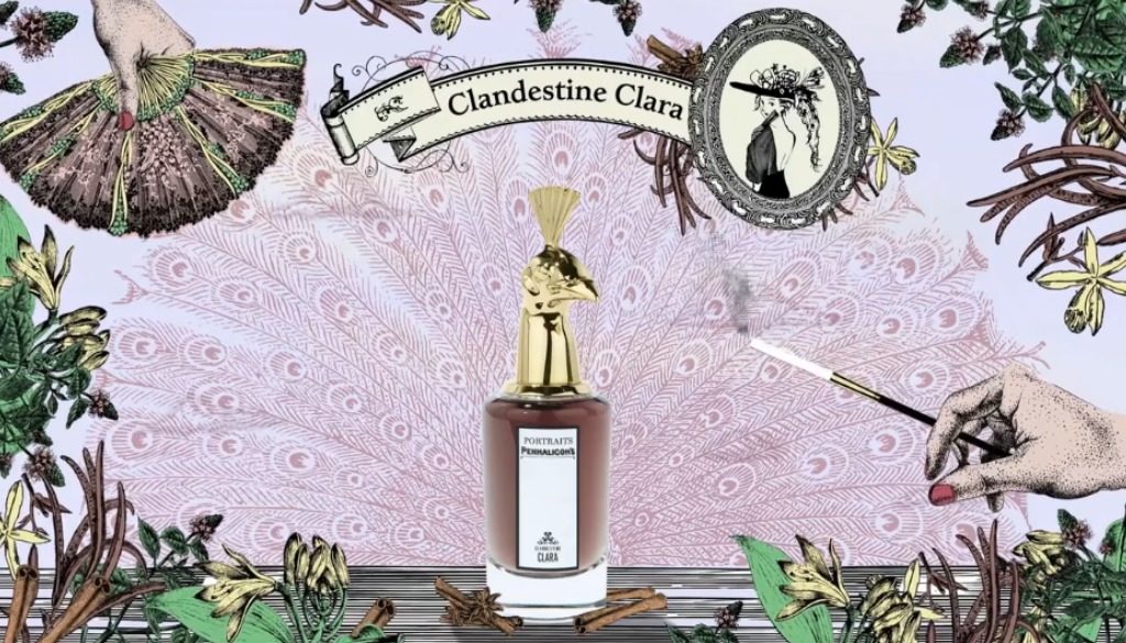 ペンハリガン】クランデスティン クララ（秘密の女、クララ