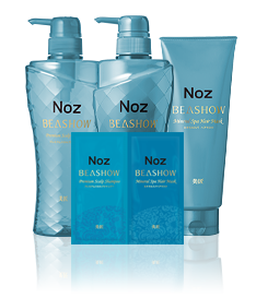 BEASHOW (ビショウ) -サロンが開発 本物のサロン品質-