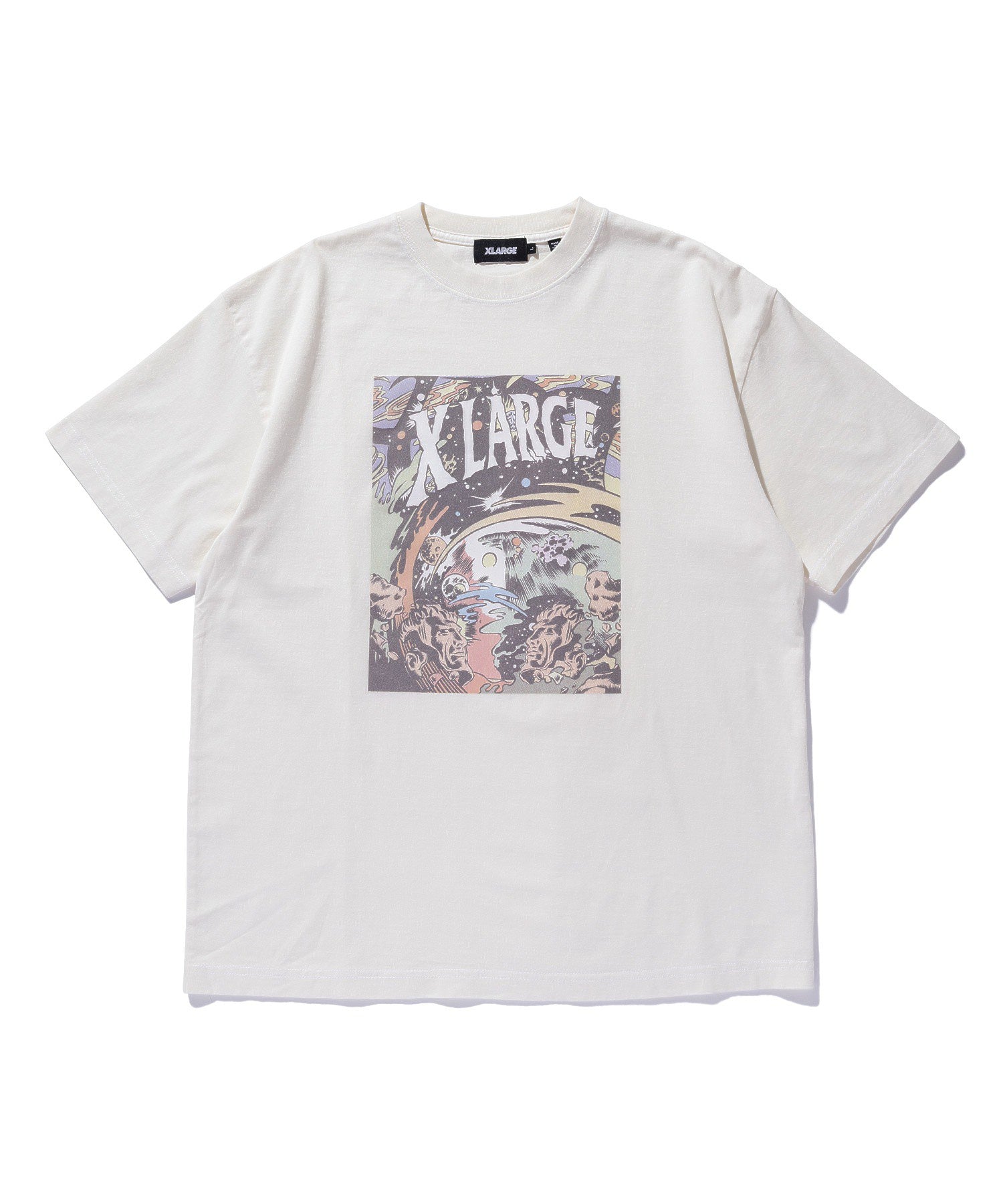 XLARGE COMIC ONE S/S TEE – calif（カリフ）公式サイト