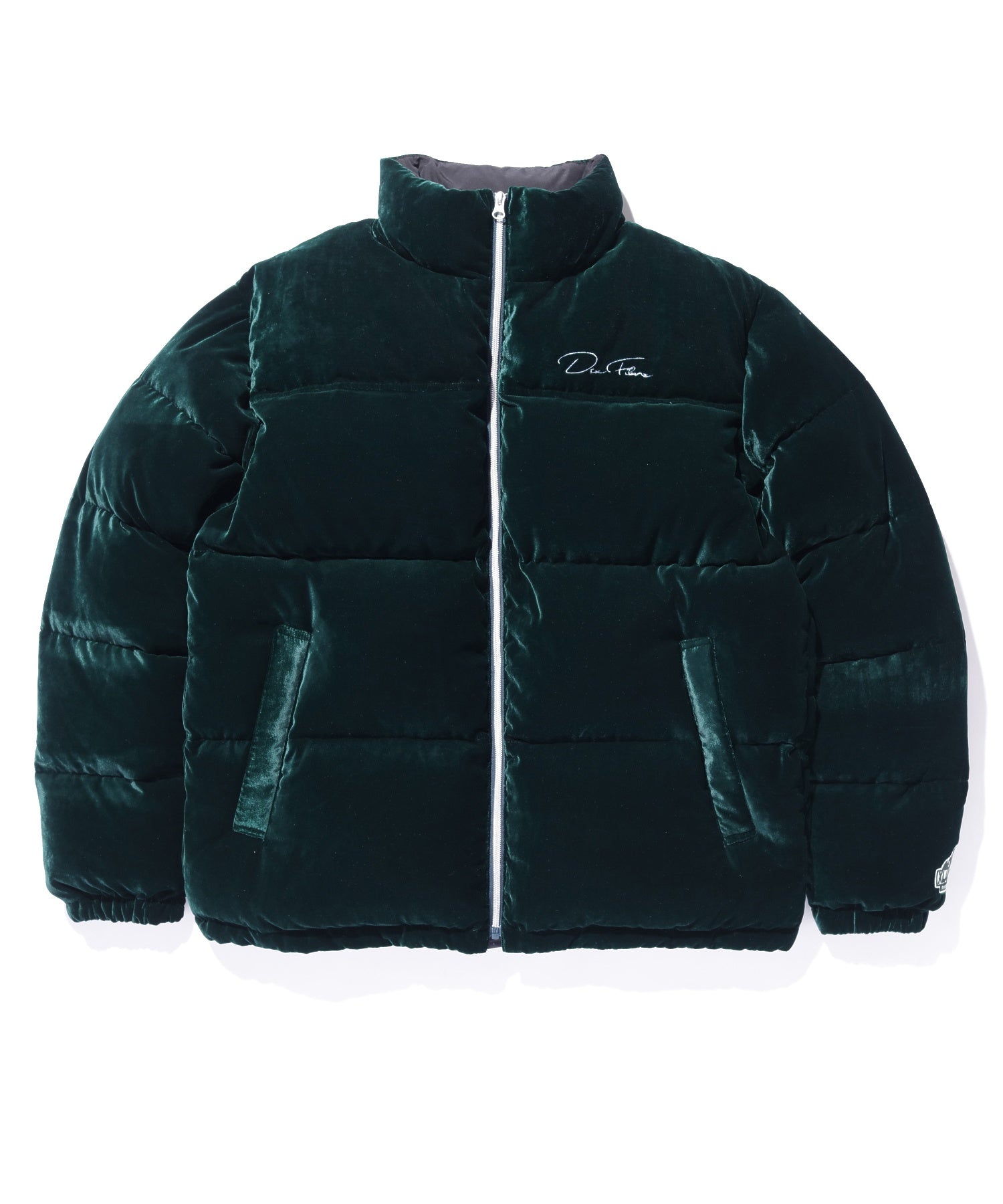 XLARGE×DexFilmz VELOUR DOWN JACKET – calif（カリフ）公式サイト