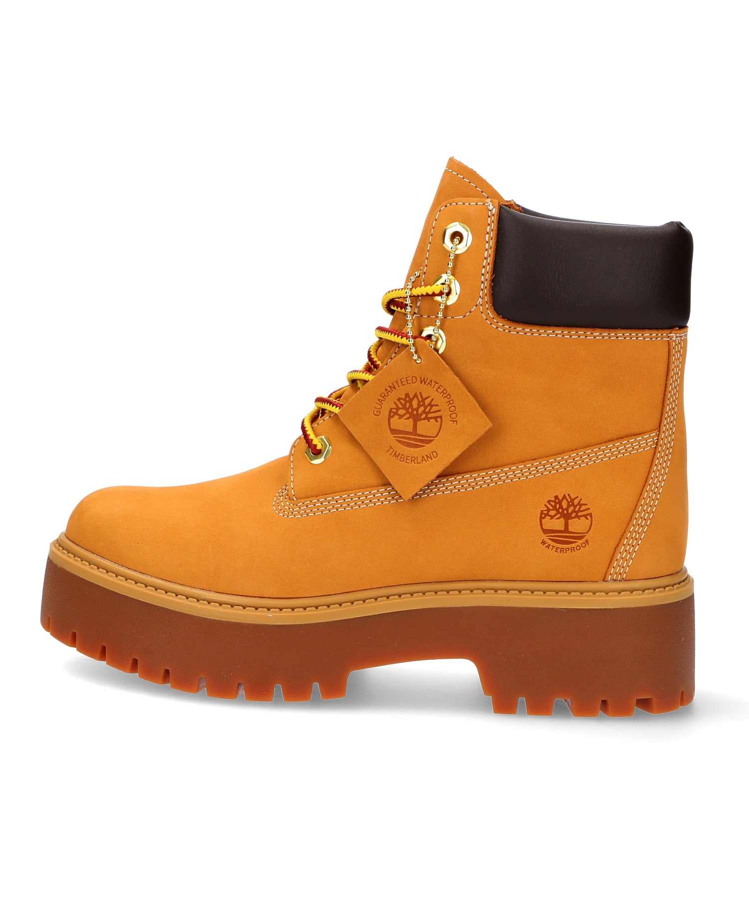 TIMBERLAND A5RH5 015 STONE STREET 6 IN Boots – calif（カリフ）公式