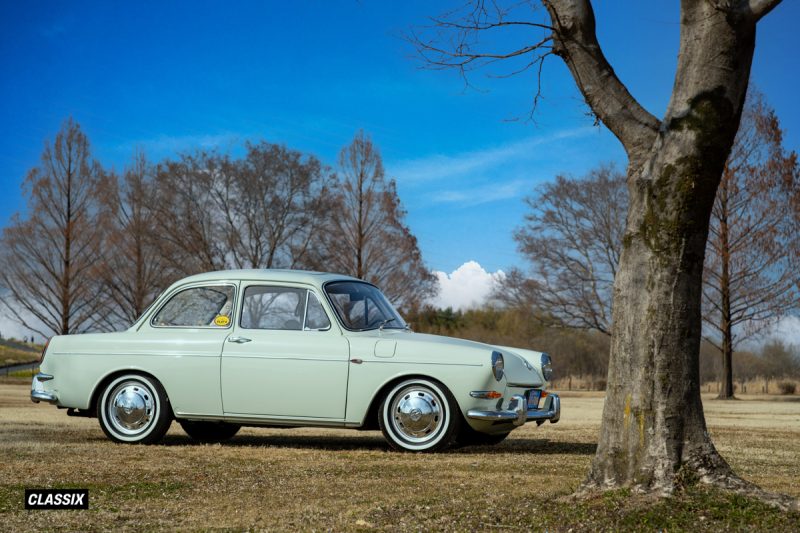 クラシック・フォルクスワーゲンで 楽しむアウトドアライフ｜1969