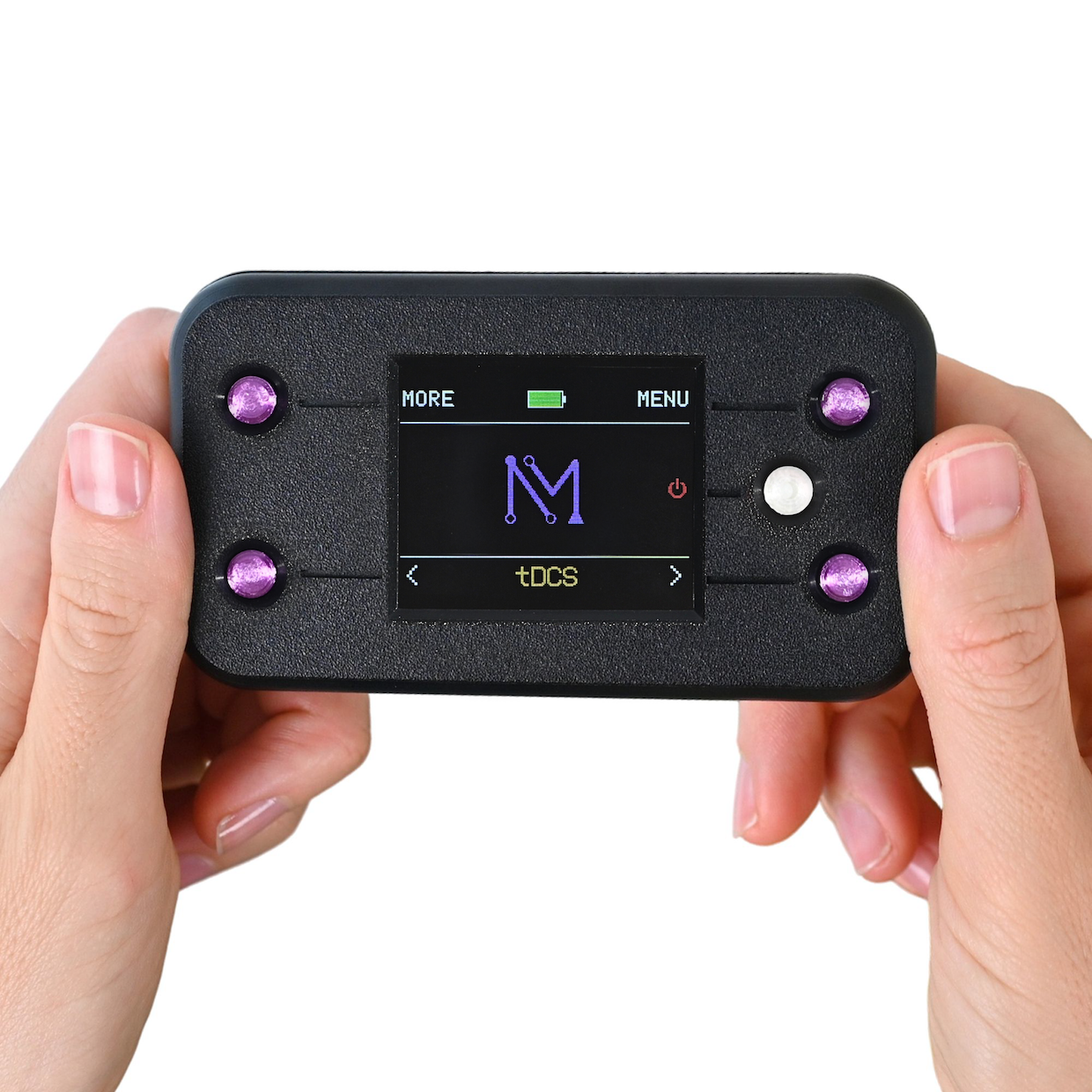 NeuroMyst Pro tDCS Device | Caputron