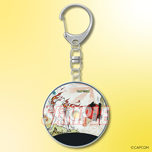 カプコン40周年 オンラインくじ | カプくじオンライン