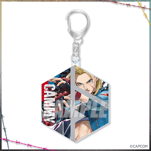 ストリートファイター6くじ ROUND3 | カプくじオンライン