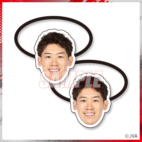 2024バレーボール男子日本代表くじ | カプくじオンライン