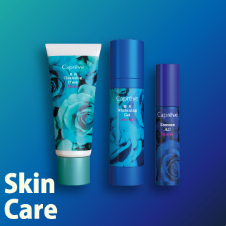 Caprêve|Caprêve|(C) Omotesando bihada Cosmetics Inc.