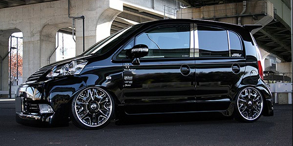 クラブリネアエル566（CLUB LINEA L566）（16インチアルミホイール