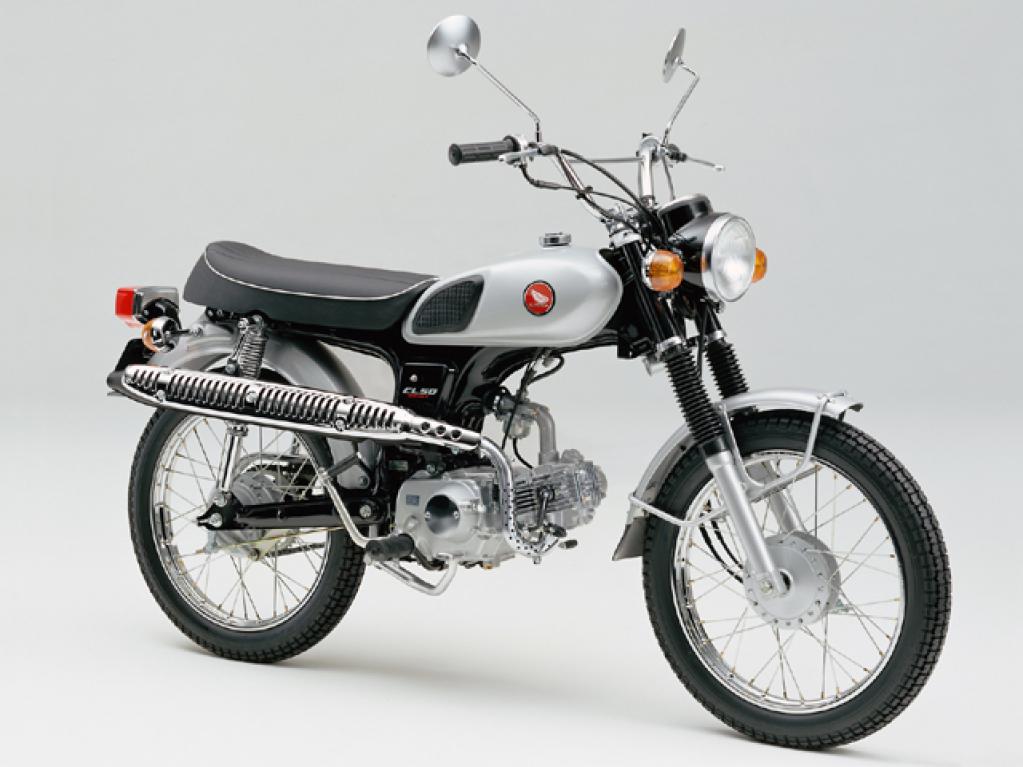 レトロ系？ 実用バイク？】否、ホンダ ベンリイはゴリゴリのスポーツ