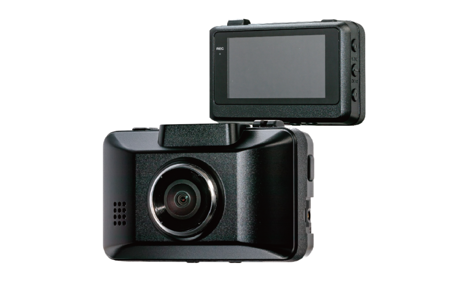 ケンウッド、通信型ドライブレコーダー「STZ-DR10」「STZ-DR30」を