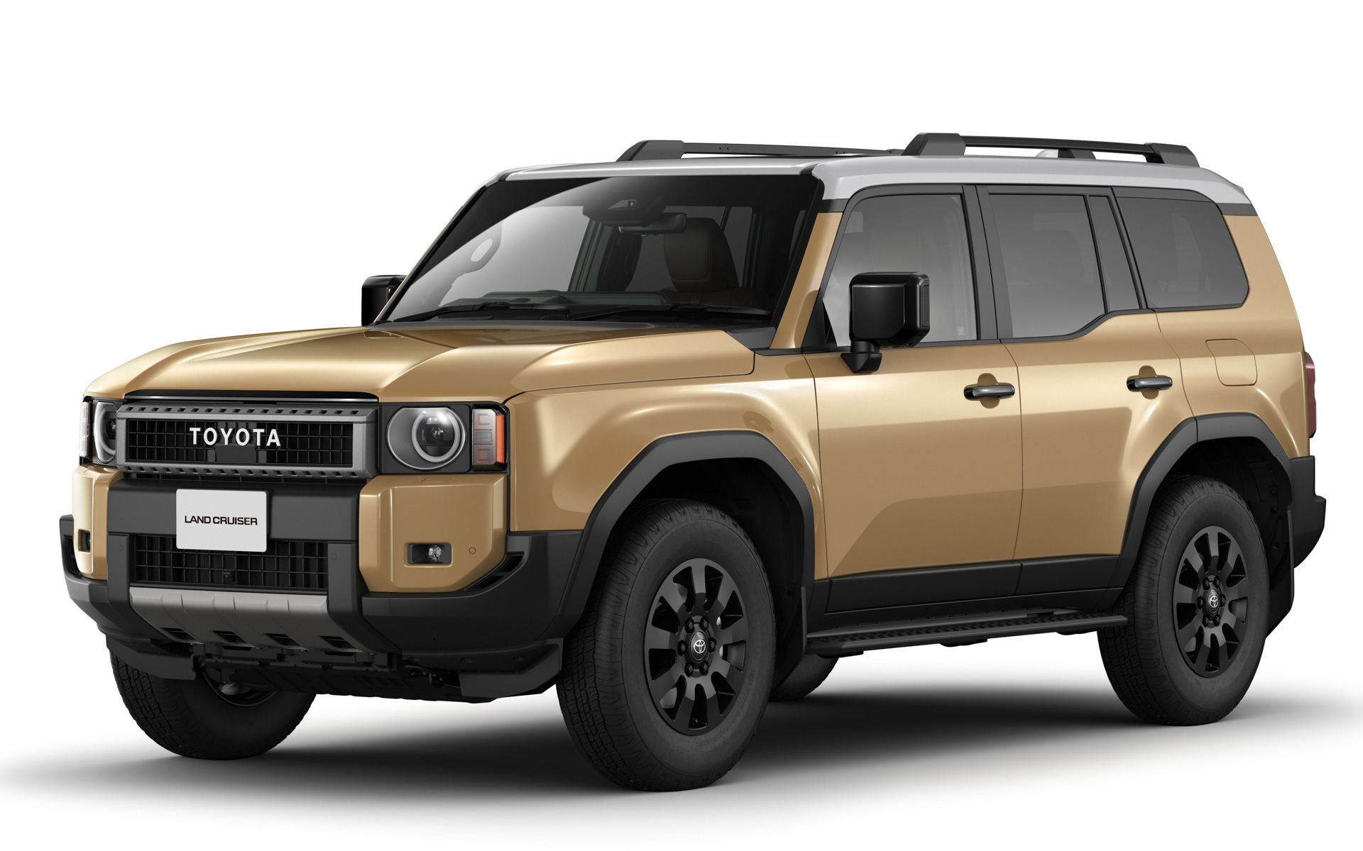 トヨタ、ランドクルーザー