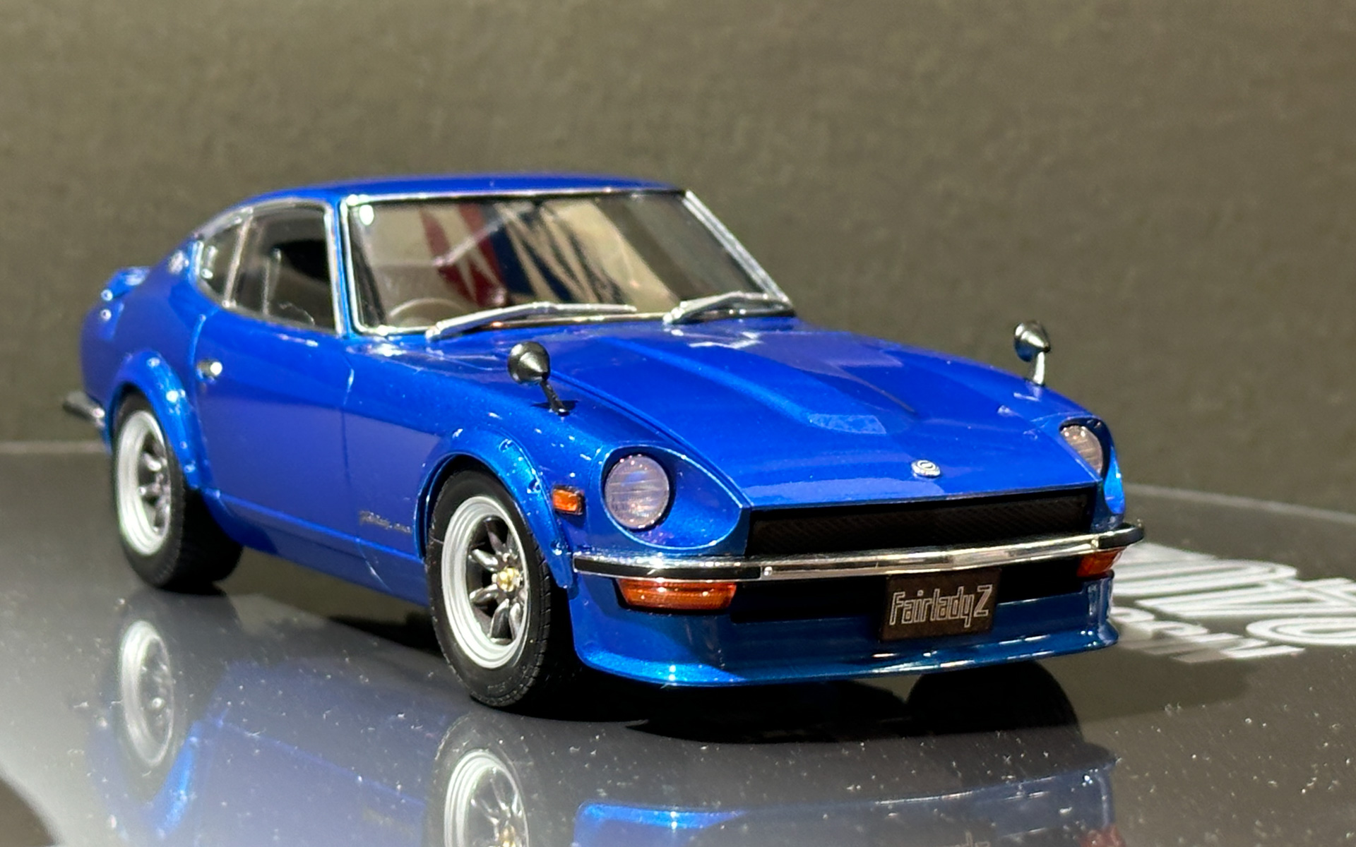 タミヤ、「フェアレディ 240Z ストリートカスタム」など静岡ホビー