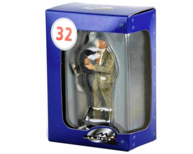 LeMans miniatures 1/32 ﾌｨｷﾞｭｱ 132063M◇エンツォ・フェラーリ ”Enzo