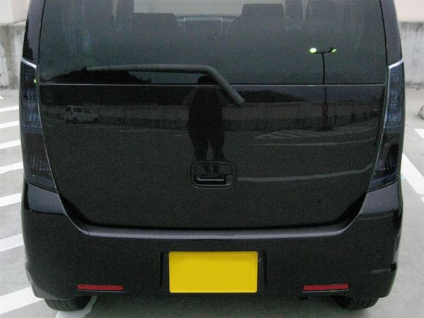 Tint+ スズキ ワゴンR MH23S スティングレー テールランプ 用