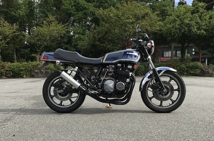 Z用4-1サイレンサータイプマフラー | スピードショップイトウ