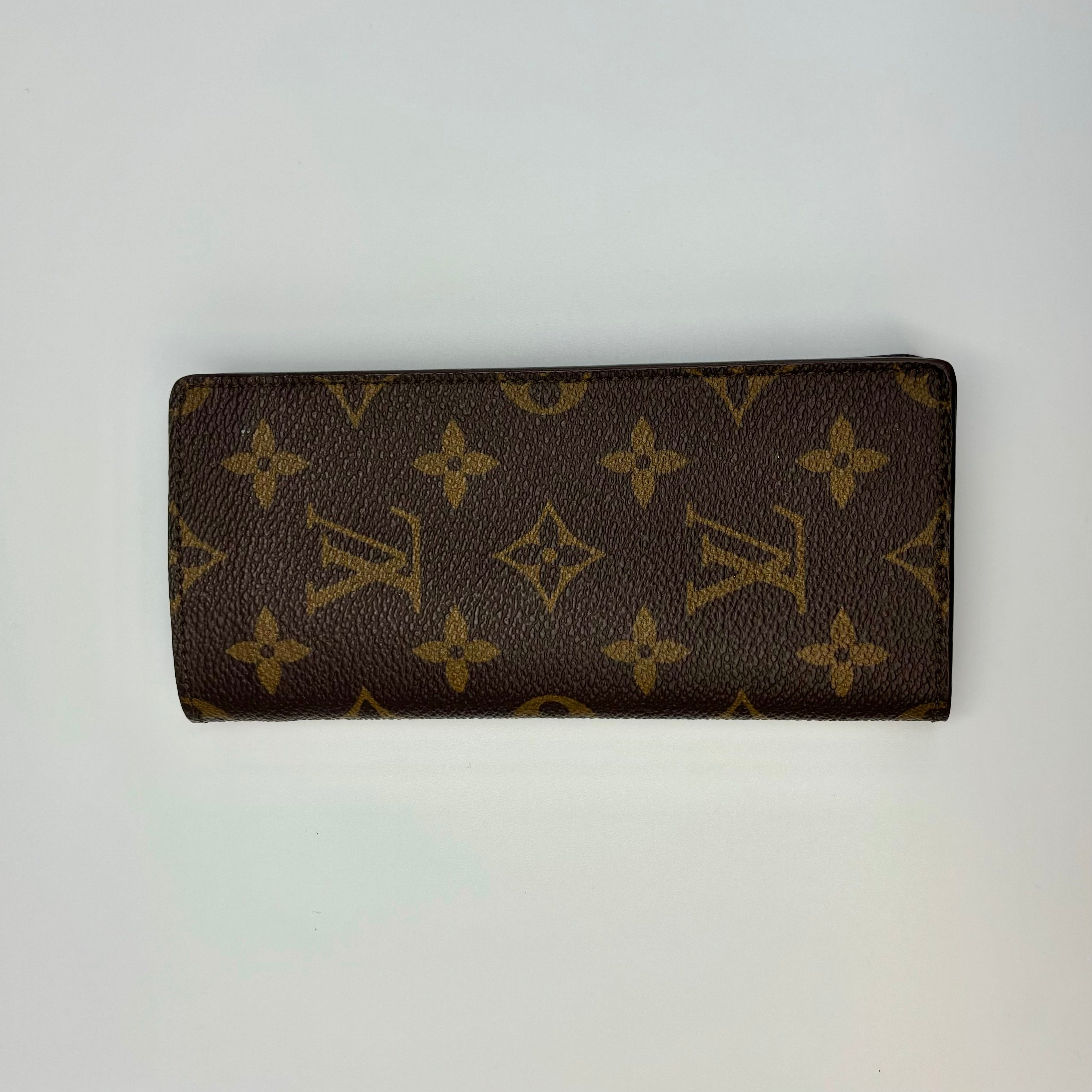 LOUIS VUITTON モノグラム メガネケース