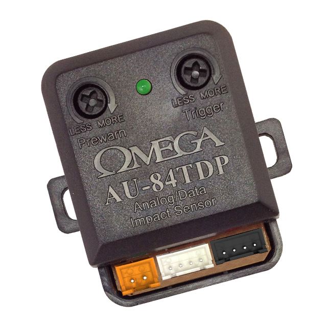 Dual Zone Data Shock Sensor