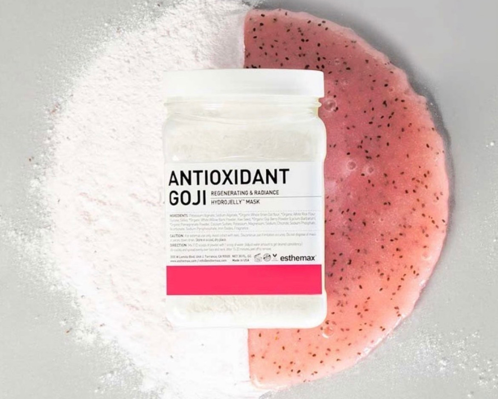 ハイドロジェリーマスク【インテンシブアフターケア】｜エステマックス