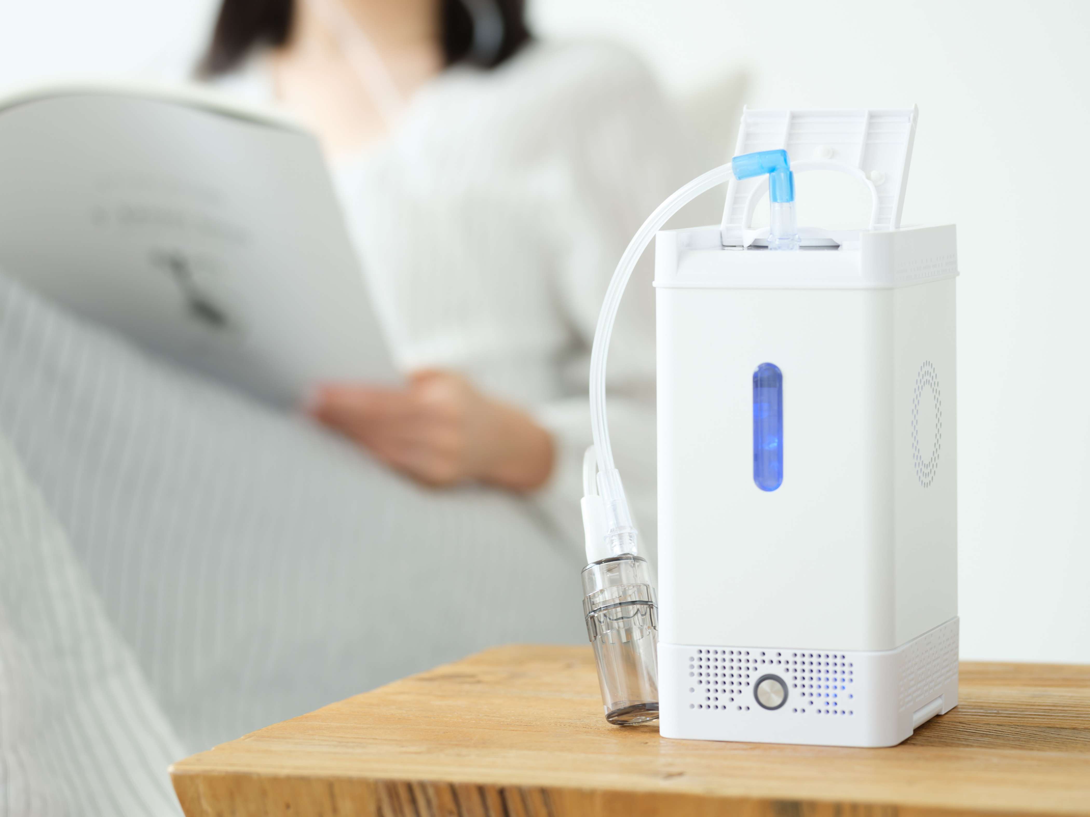 カーデ マーケットプレイス / 高純度 水素吸入器 SH-150 / 水素はうす