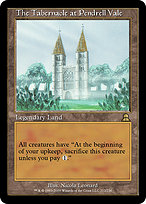 The Tabernacle at Pendrell Vale · Masters Edition III (ME3) #212