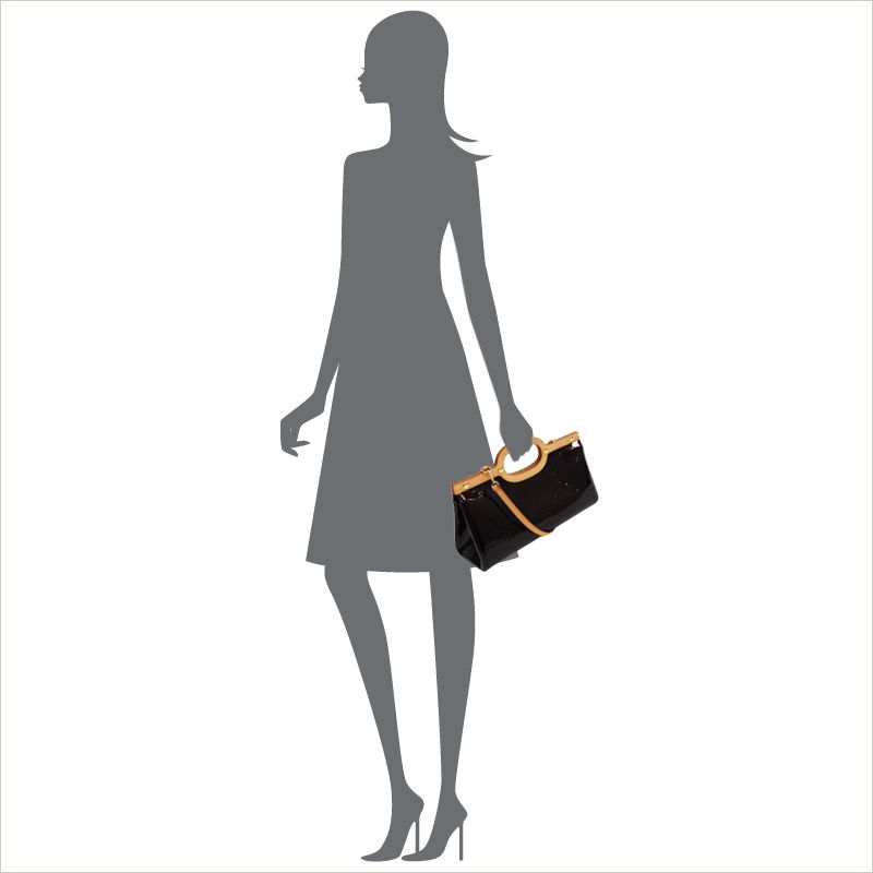 LOUIS VUITTON ルイヴィトン ヴェルニ ロクスバリー・ドライブ