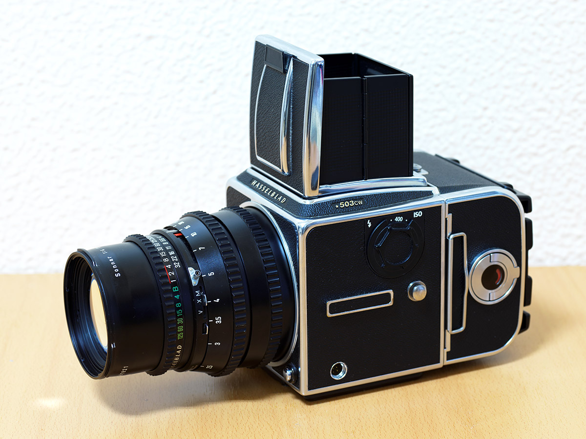 ハッセルブラッドのゾナーC150mmレンズを使った感想と作例 - カメラを