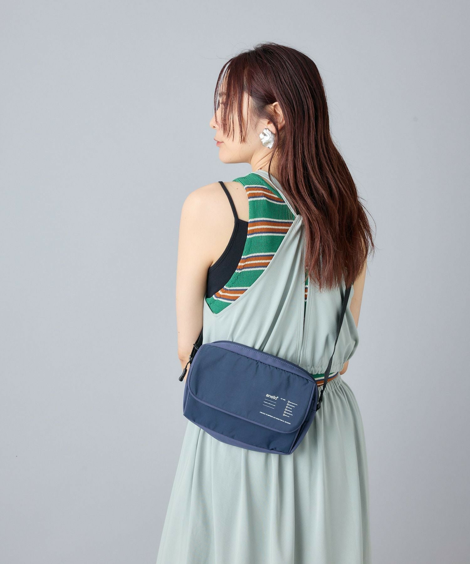 商品詳細 - 多機能ショルダーバッグ/GUIDE | アネロ 公式通販