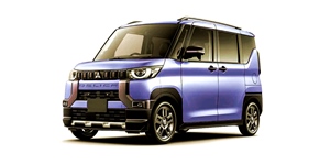 三菱デリカミニ純正タイヤ　165 55R15 ノーマル車高でアクティブに！デリカミニタイヤマッチング検証｜LETS