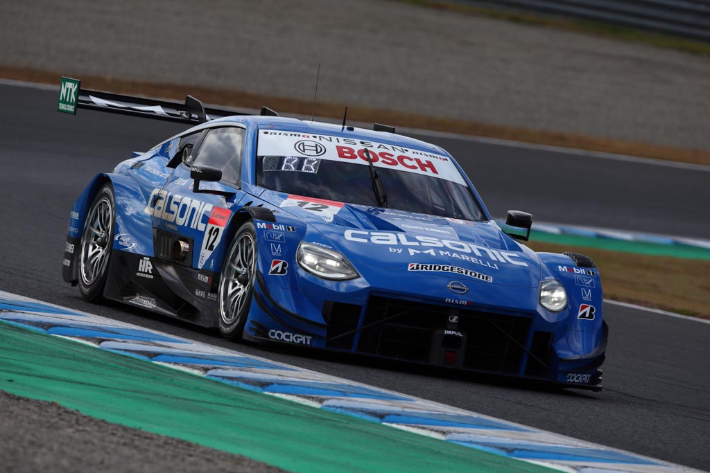 新型ZがSUPER GTデビューイヤーでチャンピオンを獲得！ 「カルソニック