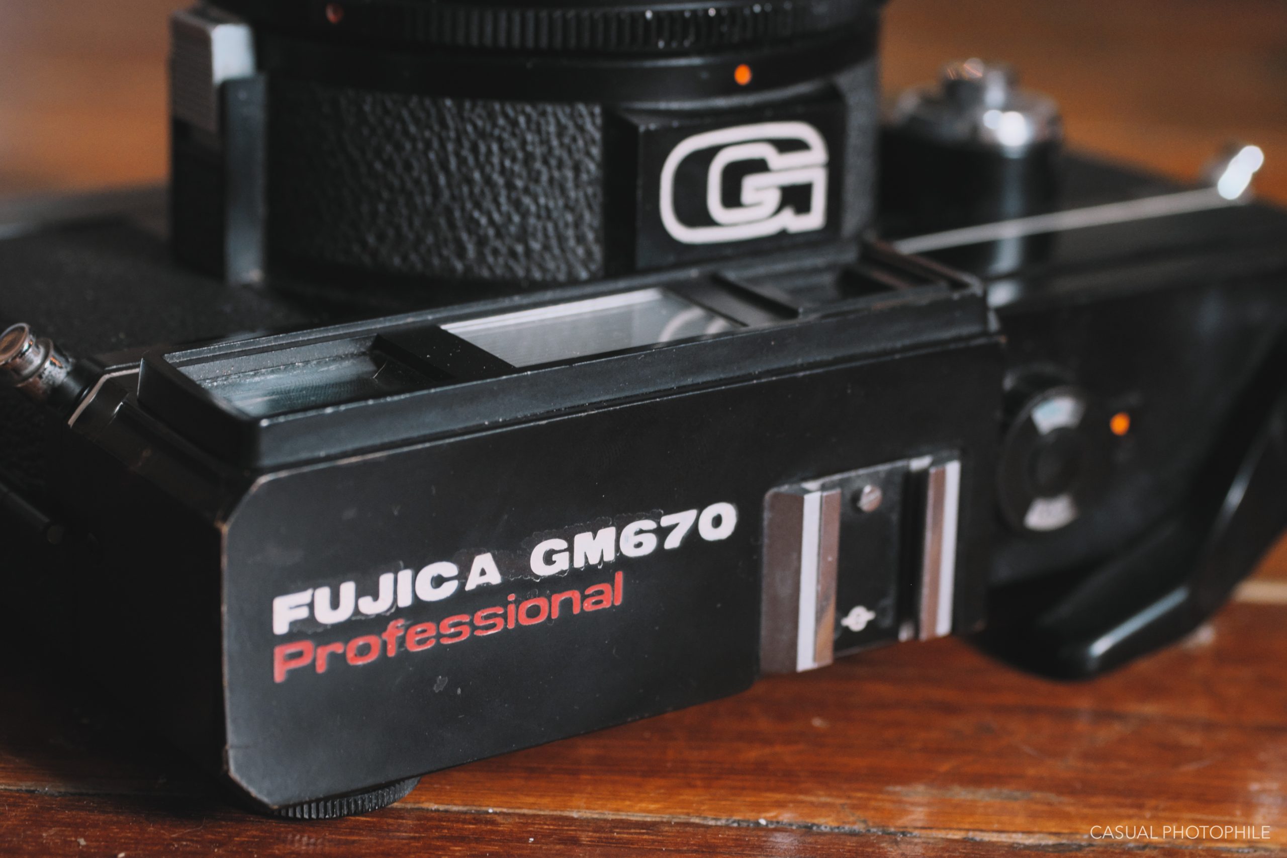 Fujica GM670 Review - the Ideal Handheld 6x7 - Casual Photophile