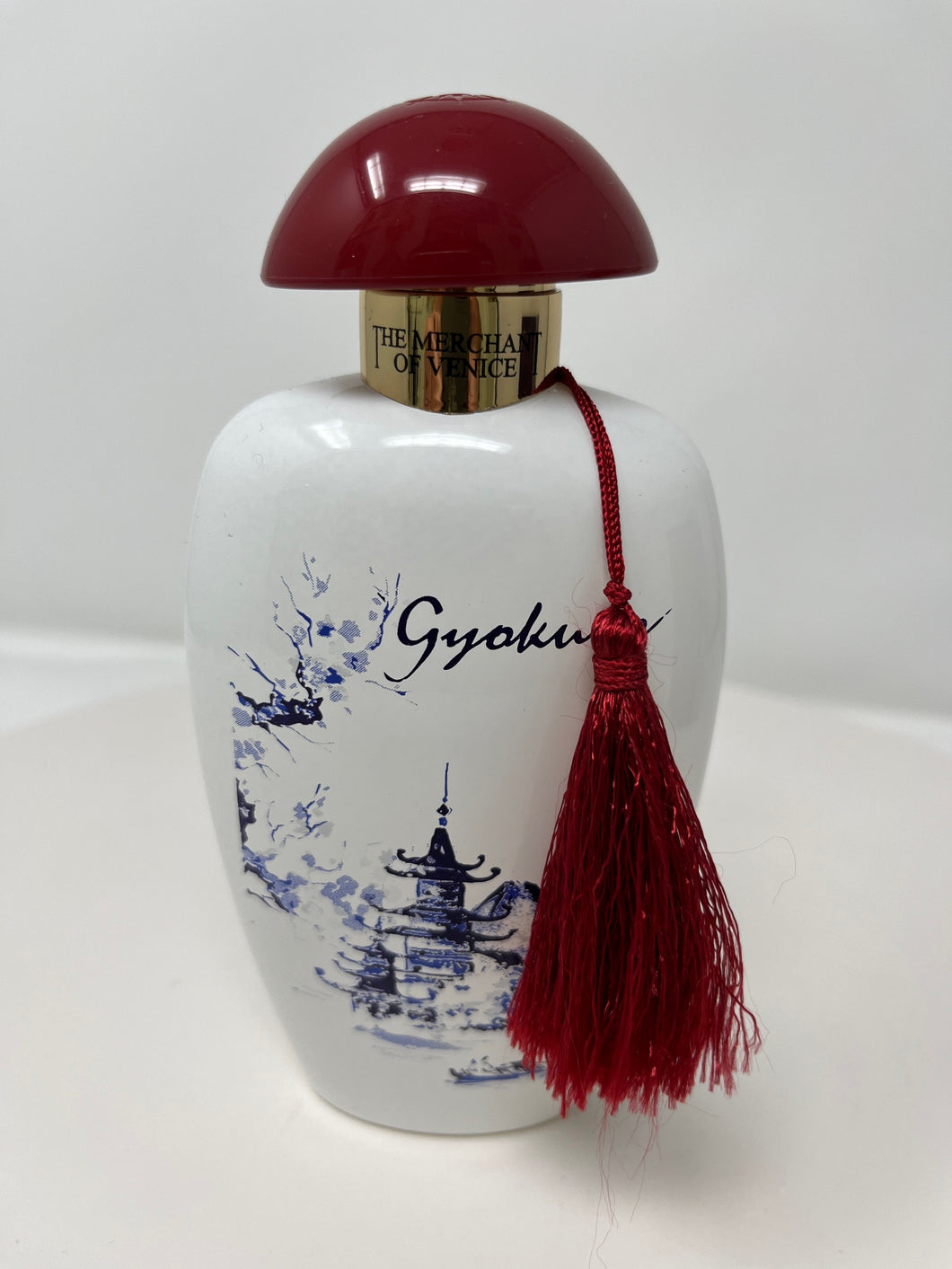 Merchant of Venice, Gyokuro Perfume – Casanova Art and Fashion
