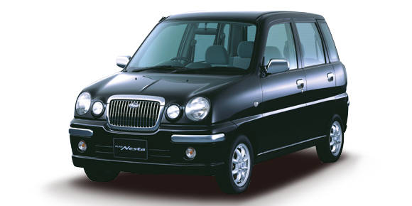 プレオ・ネスタ（スバル）の歴代モデル・グレード別カタログ情報｜中古