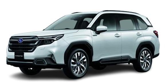 フォレスター（スバル）スポーツ EX（2025年4月）｜カタログから中古
