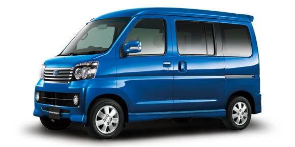 ディアスワゴン（スバル）の歴代モデル・グレード別カタログ情報｜中古