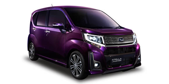 ステラ（スバル）の歴代モデル・グレード別カタログ情報｜中古車なら