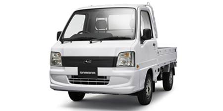 サンバートラック（スバル）TC スーパーチャージャー（2005年11月