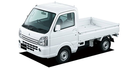 ミニキャブトラック（三菱）の歴代モデル・グレード別カタログ情報